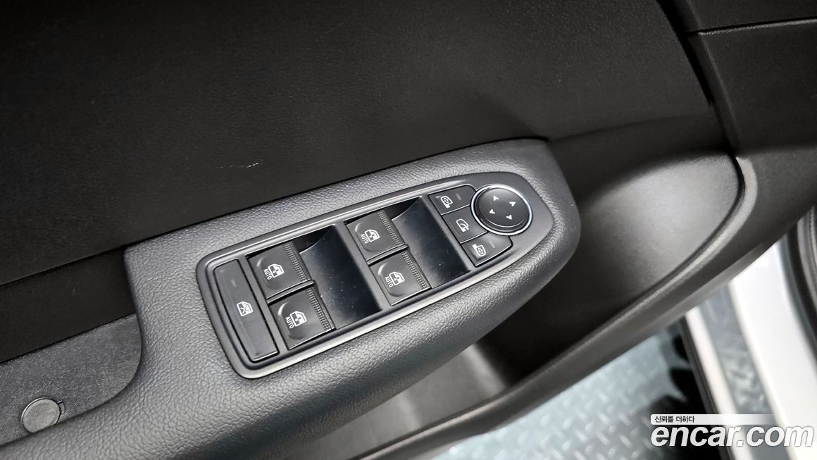 Renault-KoreaSamsung XM3 2020