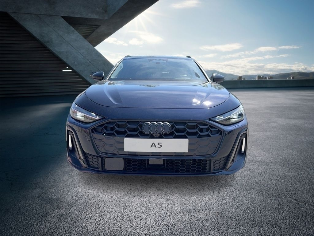Audi A5 2025