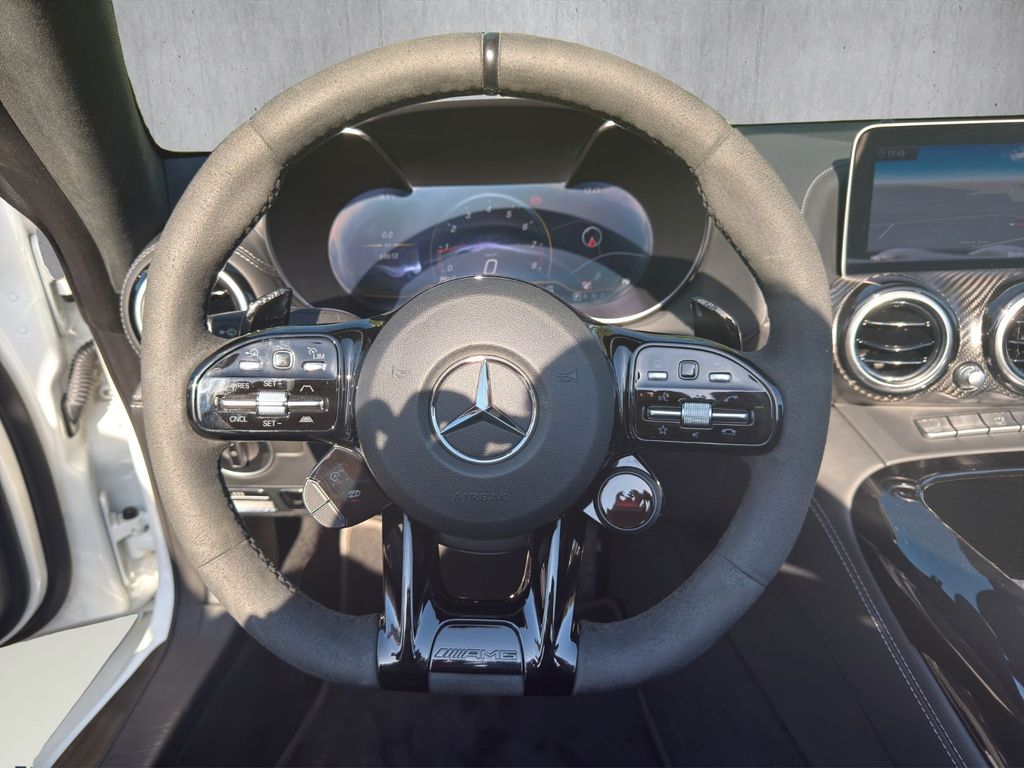 Mercedes-Benz AMG GT C 2019