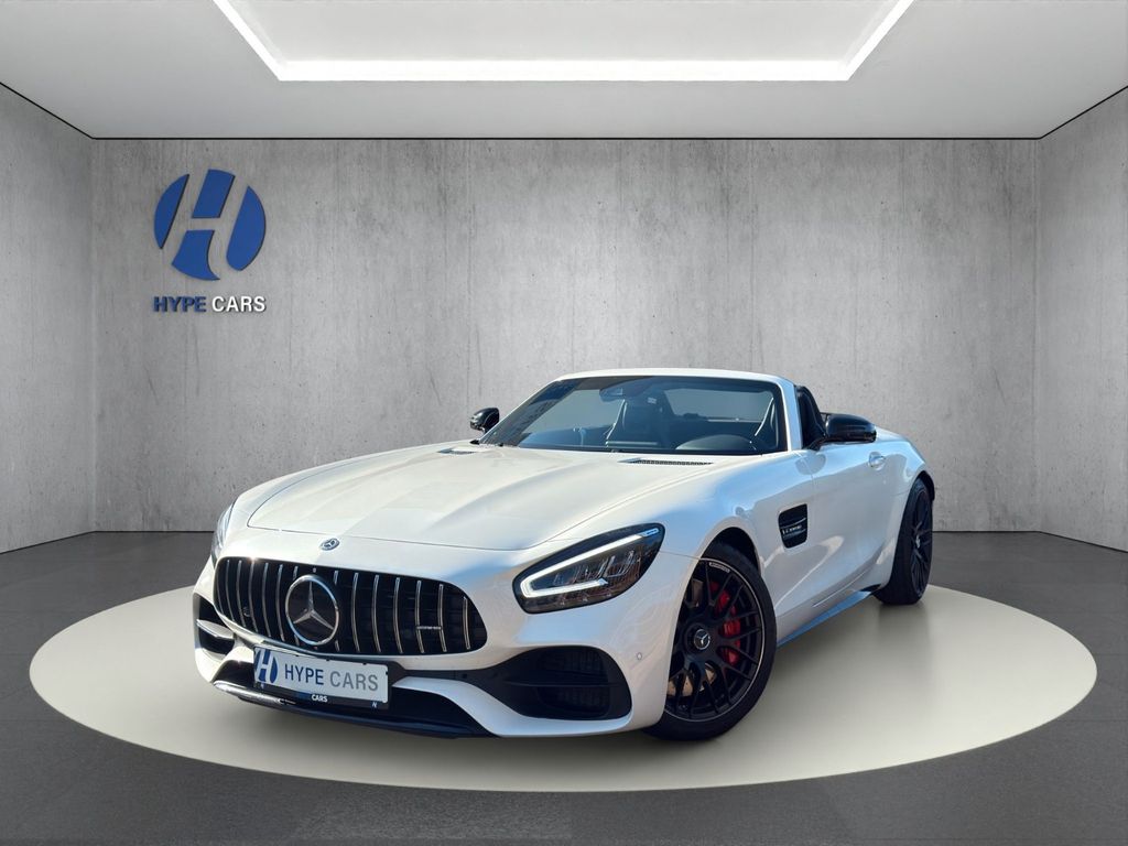 Mercedes-Benz AMG GT C 2019
