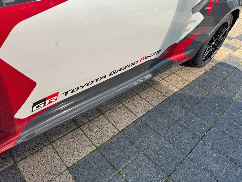 Toyota Yaris 2025