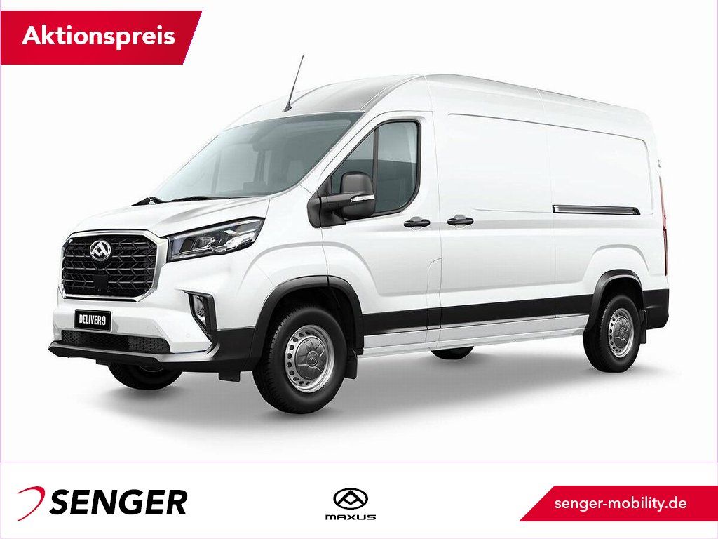 Maxus Deliver 9 2024