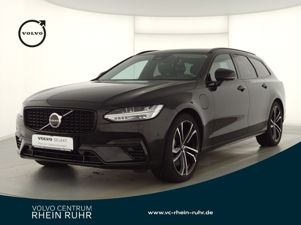 Volvo V90 2023