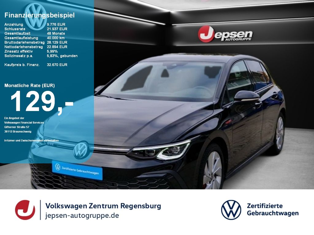 Volkswagen Golf 2024