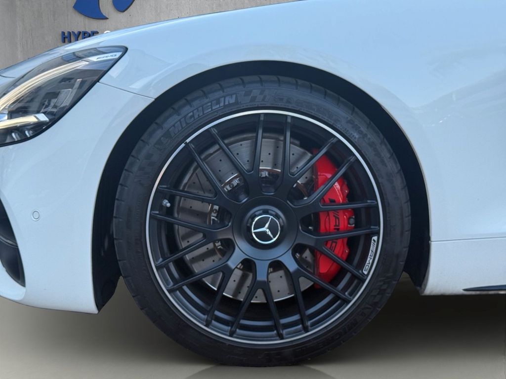Mercedes-Benz AMG GT C 2019