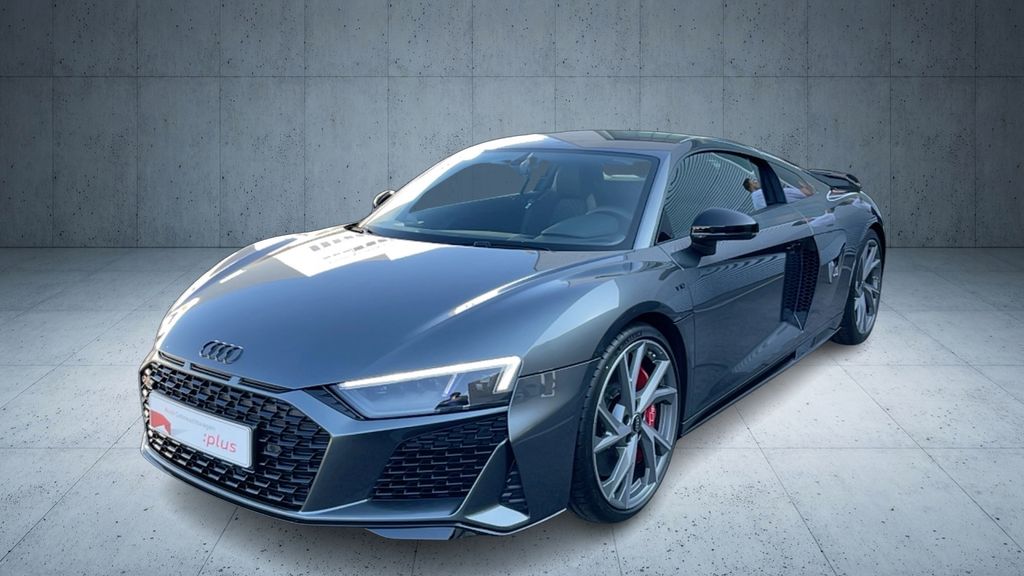 Audi R8 2024