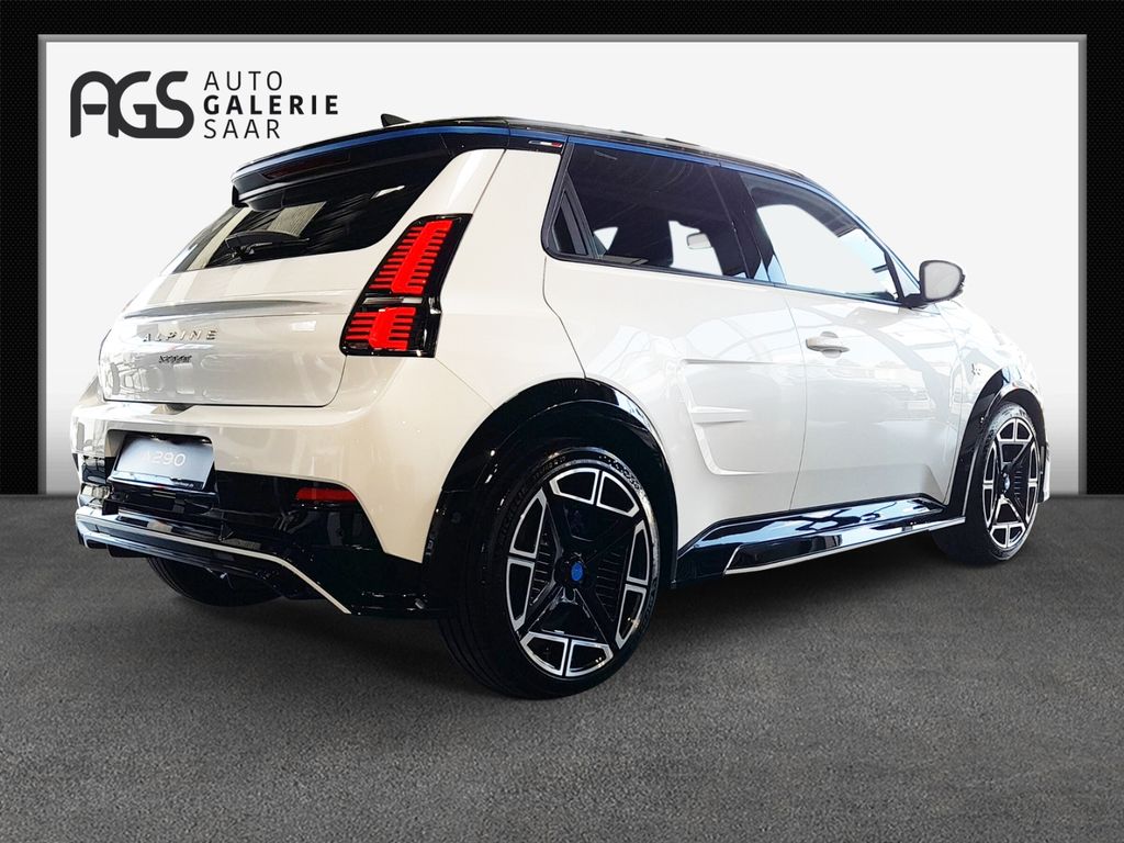 Alpine A290