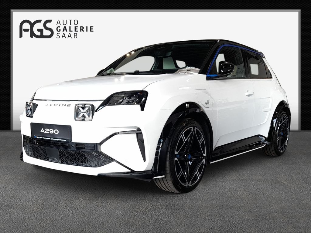 Alpine A290