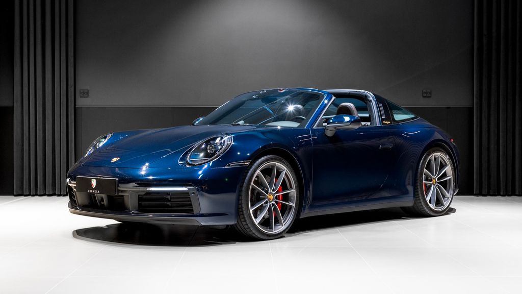 Porsche 992 2021