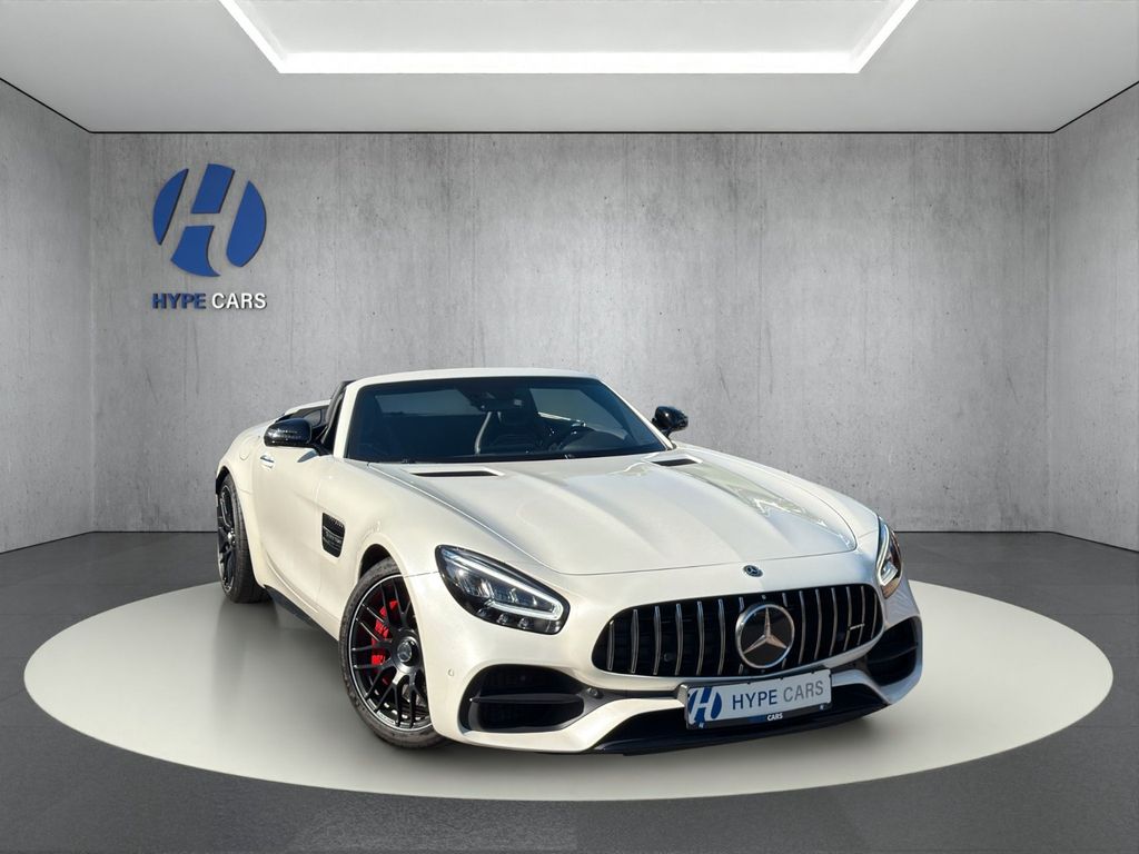 Mercedes-Benz AMG GT C 2019