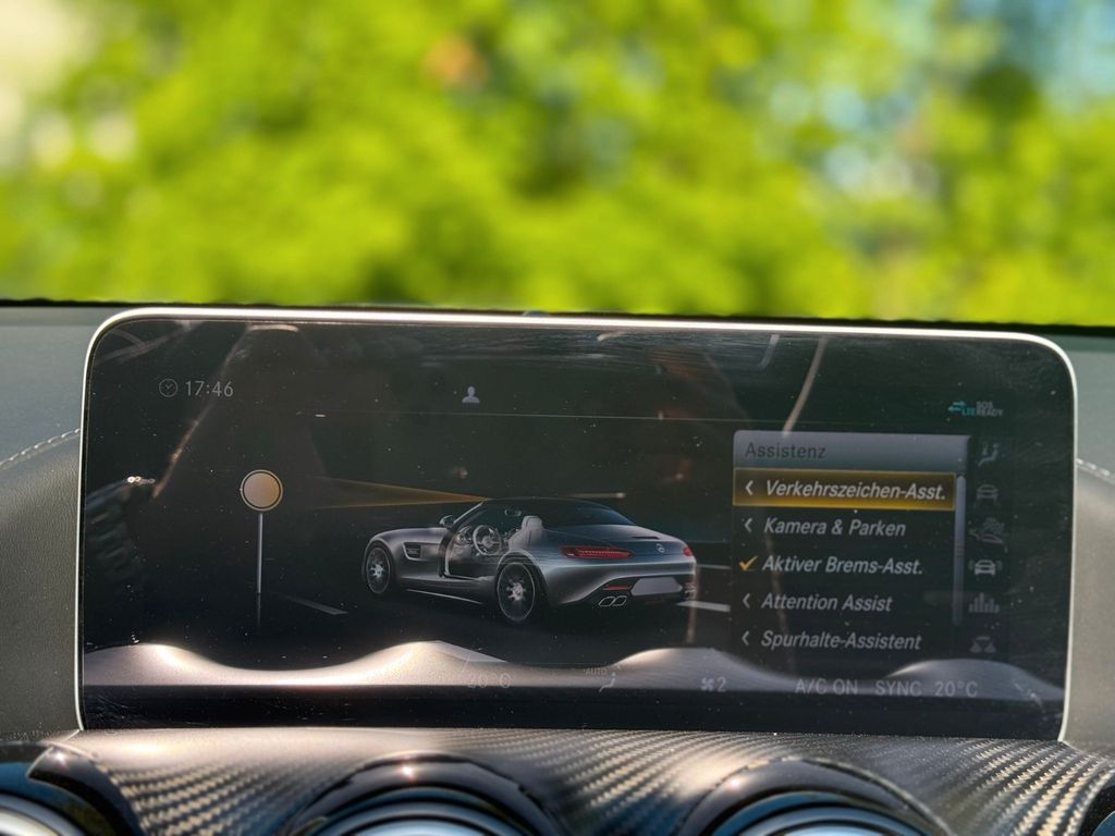 Mercedes-Benz AMG GT C 2019