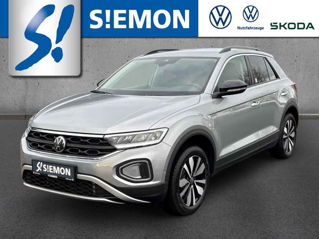 Volkswagen T-Roc 2025