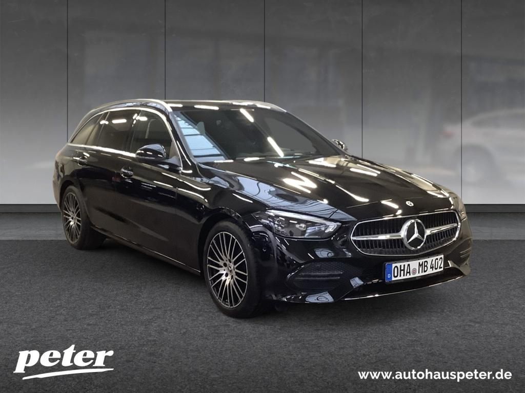 Mercedes-Benz C 220 2024