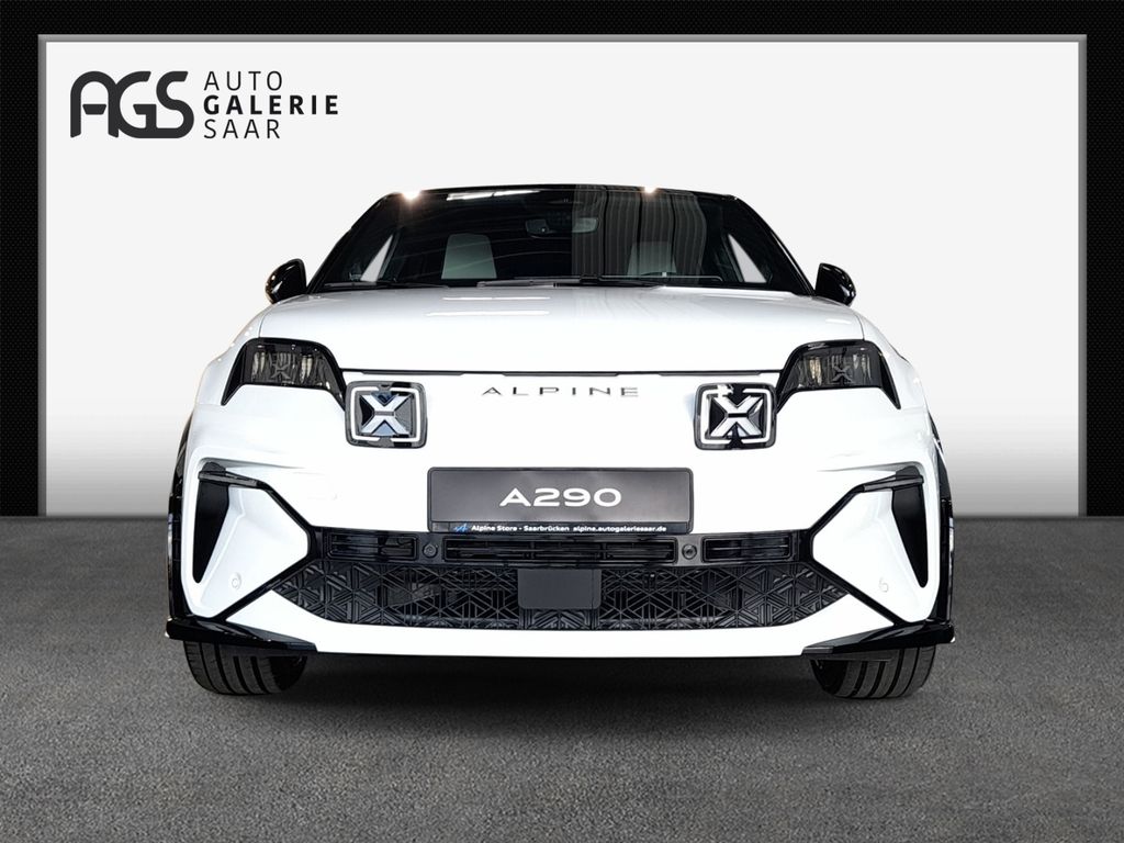 Alpine A290