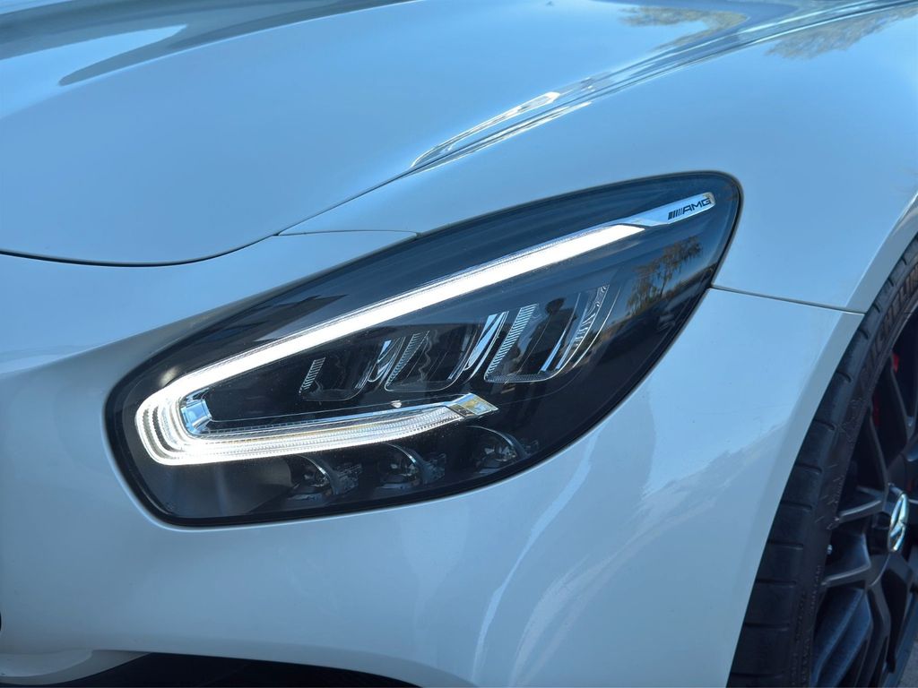 Mercedes-Benz AMG GT C 2019