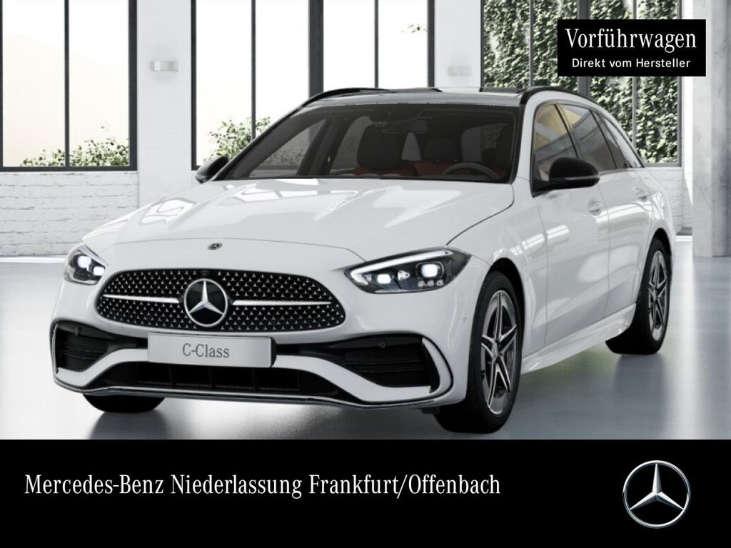Mercedes-Benz C 300 2025