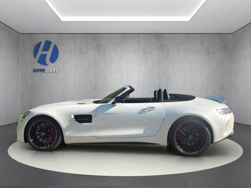 Mercedes-Benz AMG GT 2019