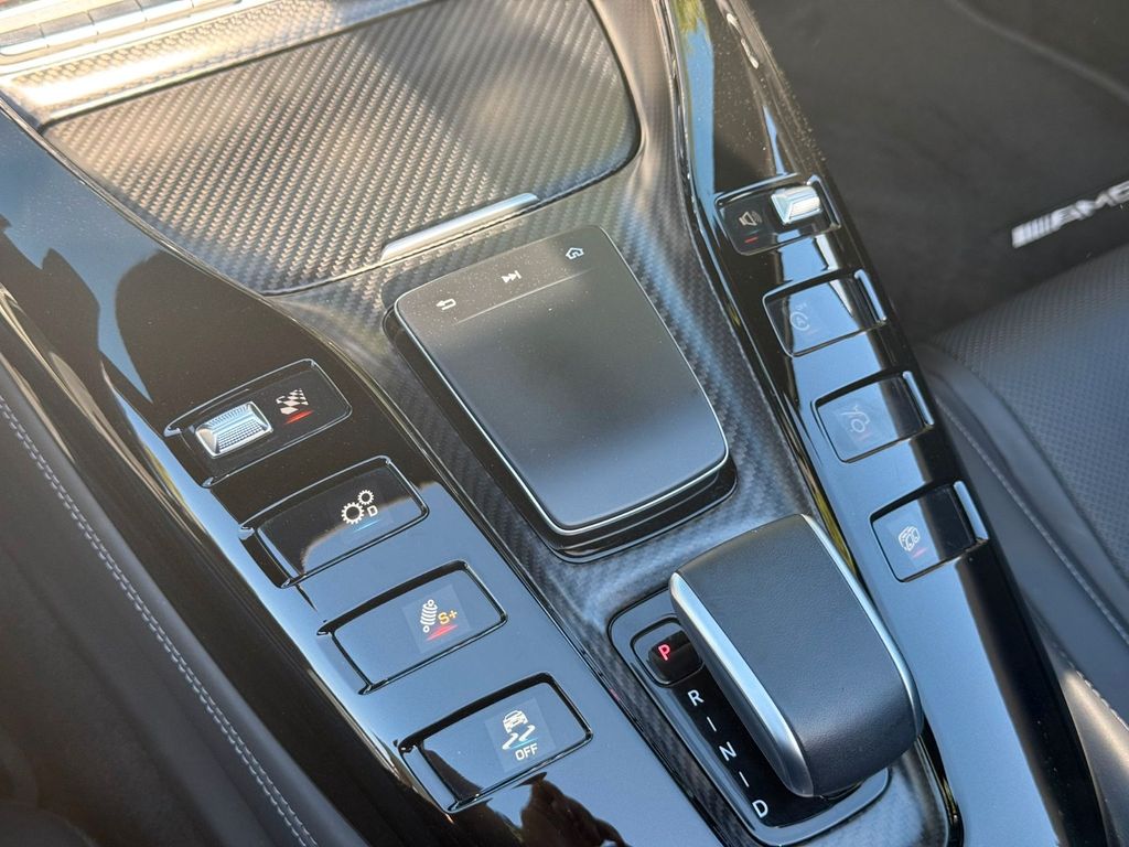 Mercedes-Benz AMG GT C 2019