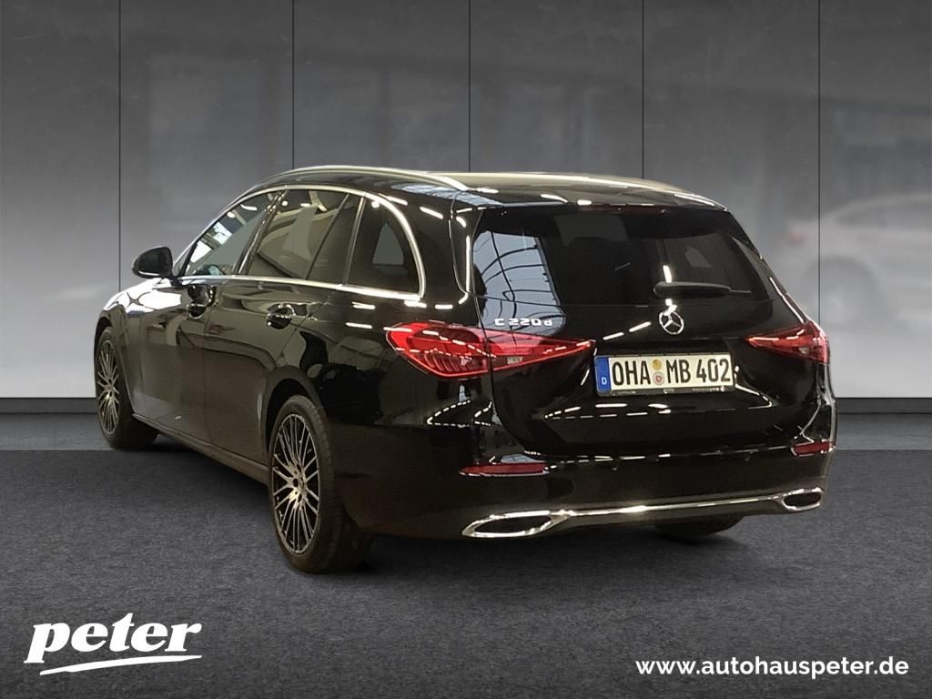 Mercedes-Benz C 220 2024