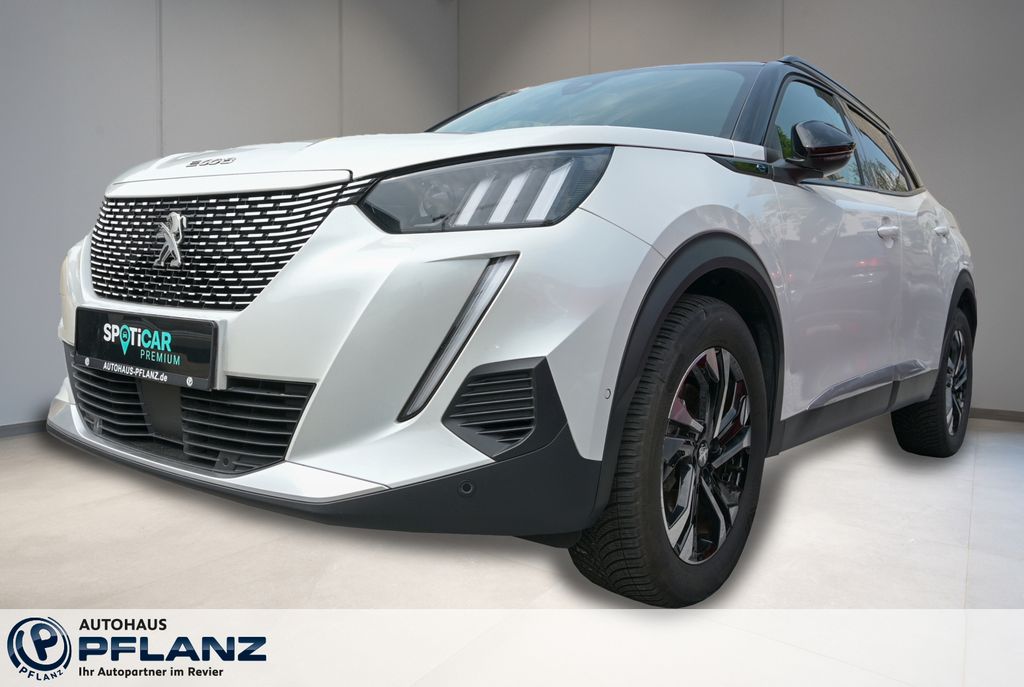 Peugeot 2008 2022