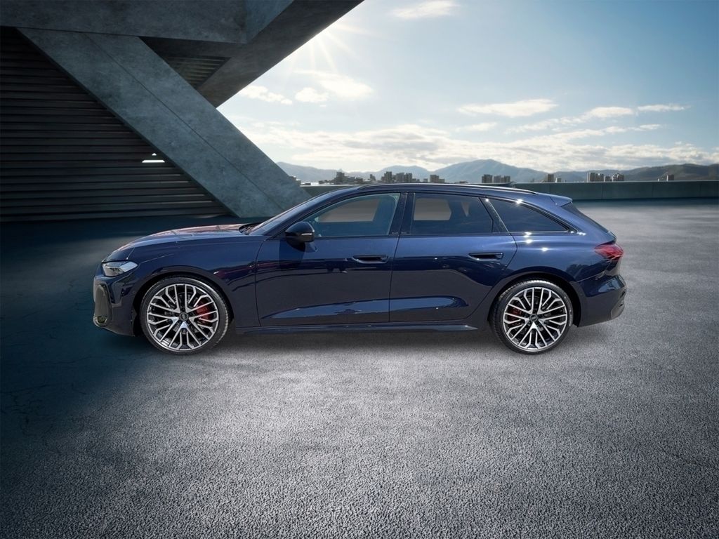 Audi A5 2025