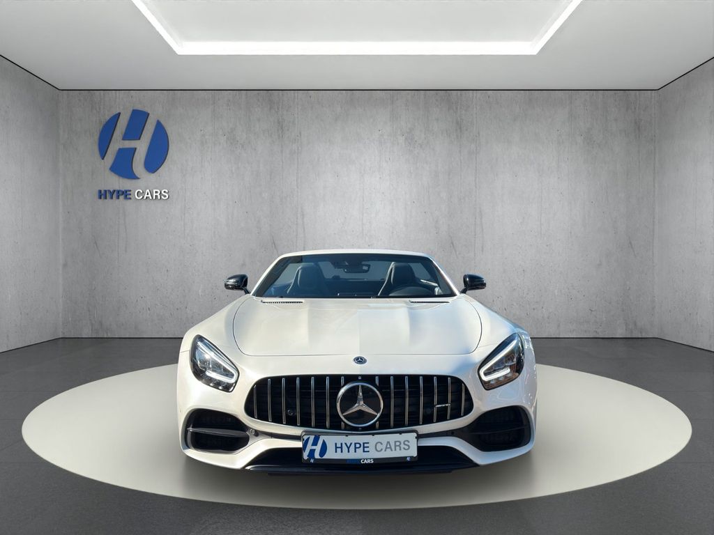 Mercedes-Benz AMG GT 2019