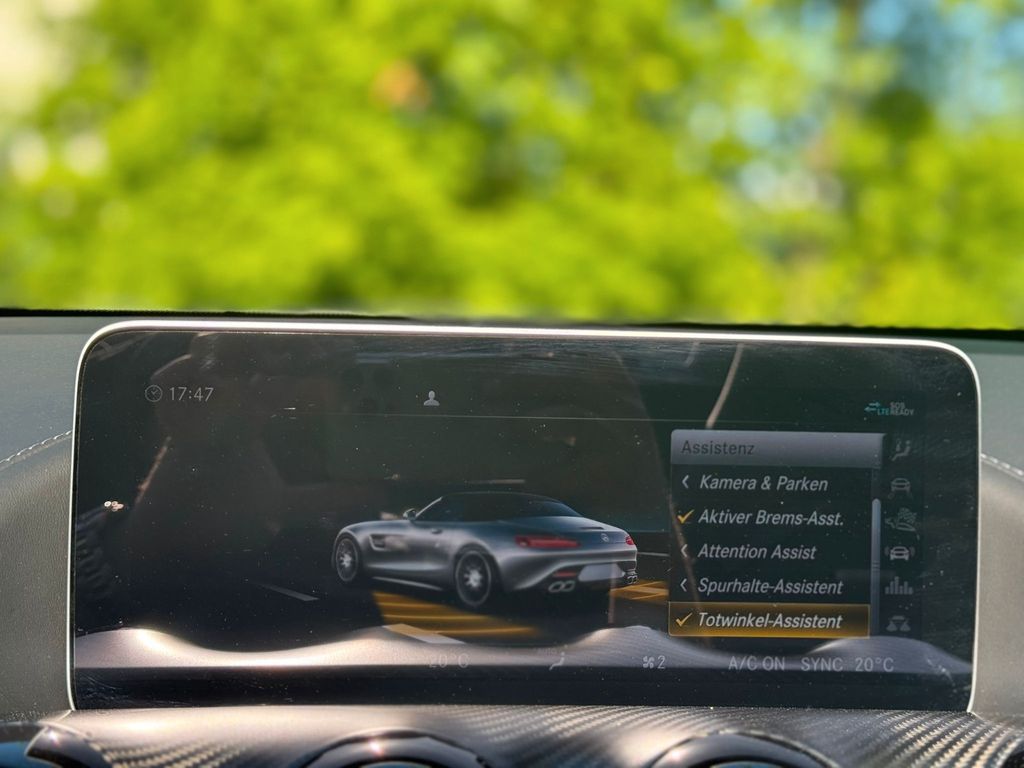 Mercedes-Benz AMG GT C 2019