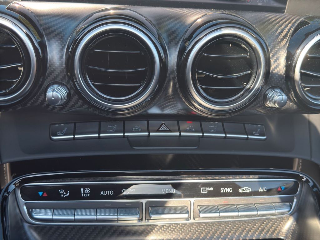 Mercedes-Benz AMG GT C 2019