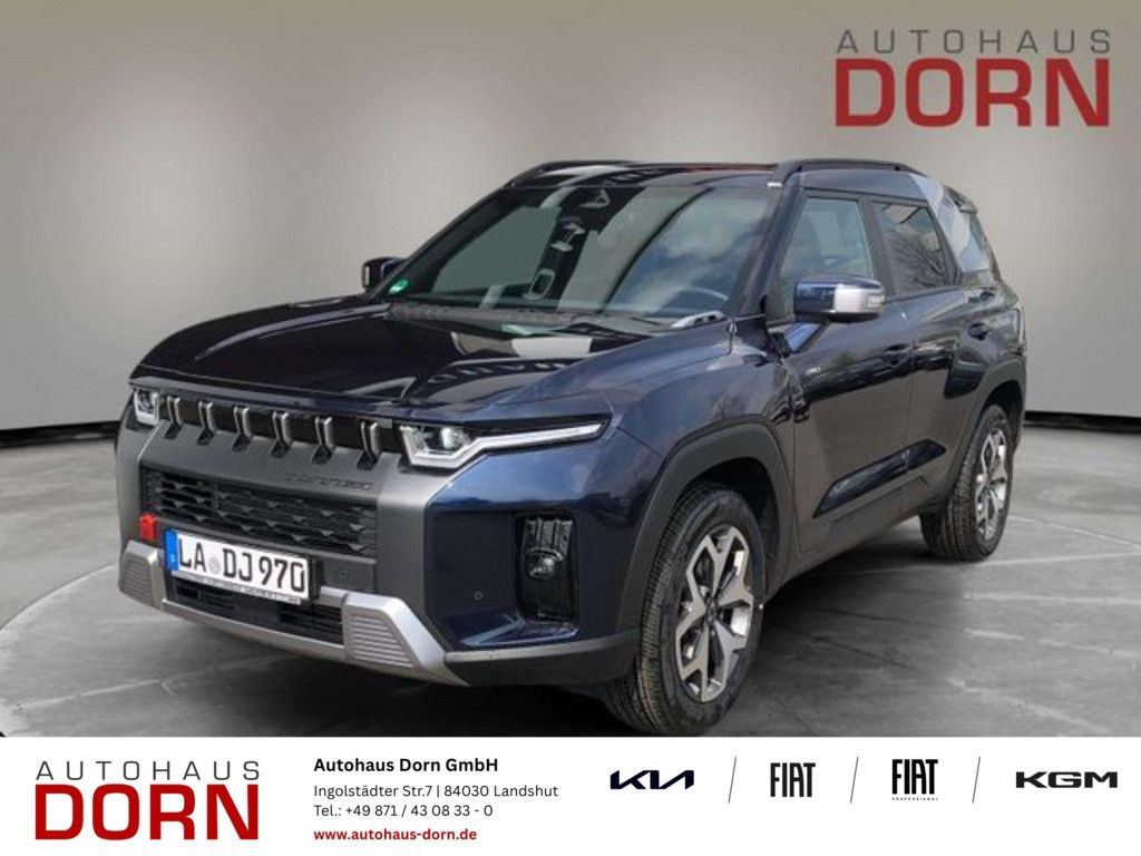 Ssangyong Torres 2024
