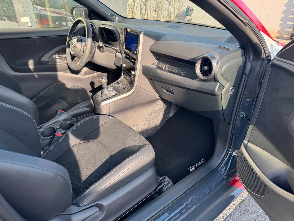 Toyota Yaris 2025