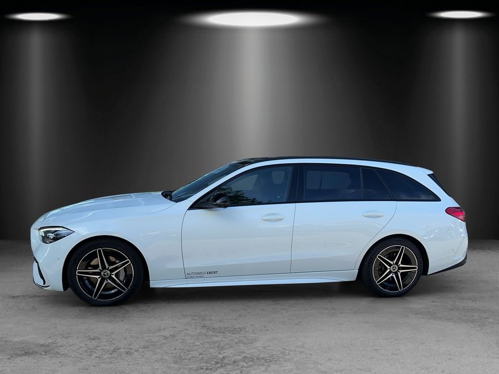 Mercedes-Benz C 300 2024