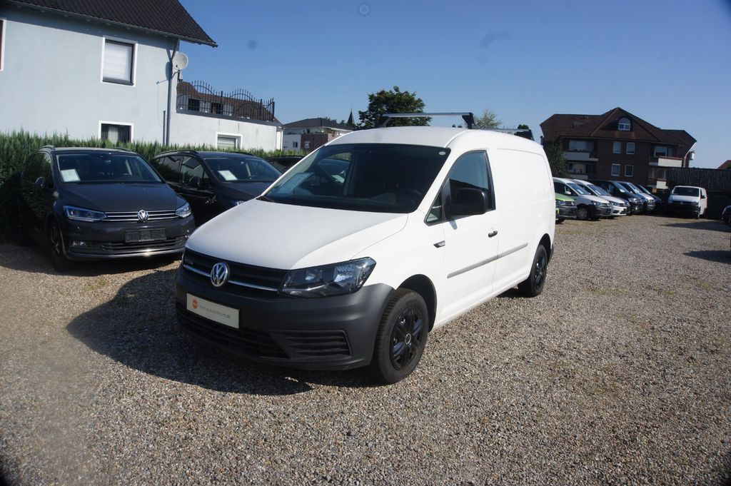 Volkswagen Caddy Maxi 2018