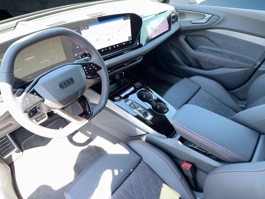 Audi A5 2025