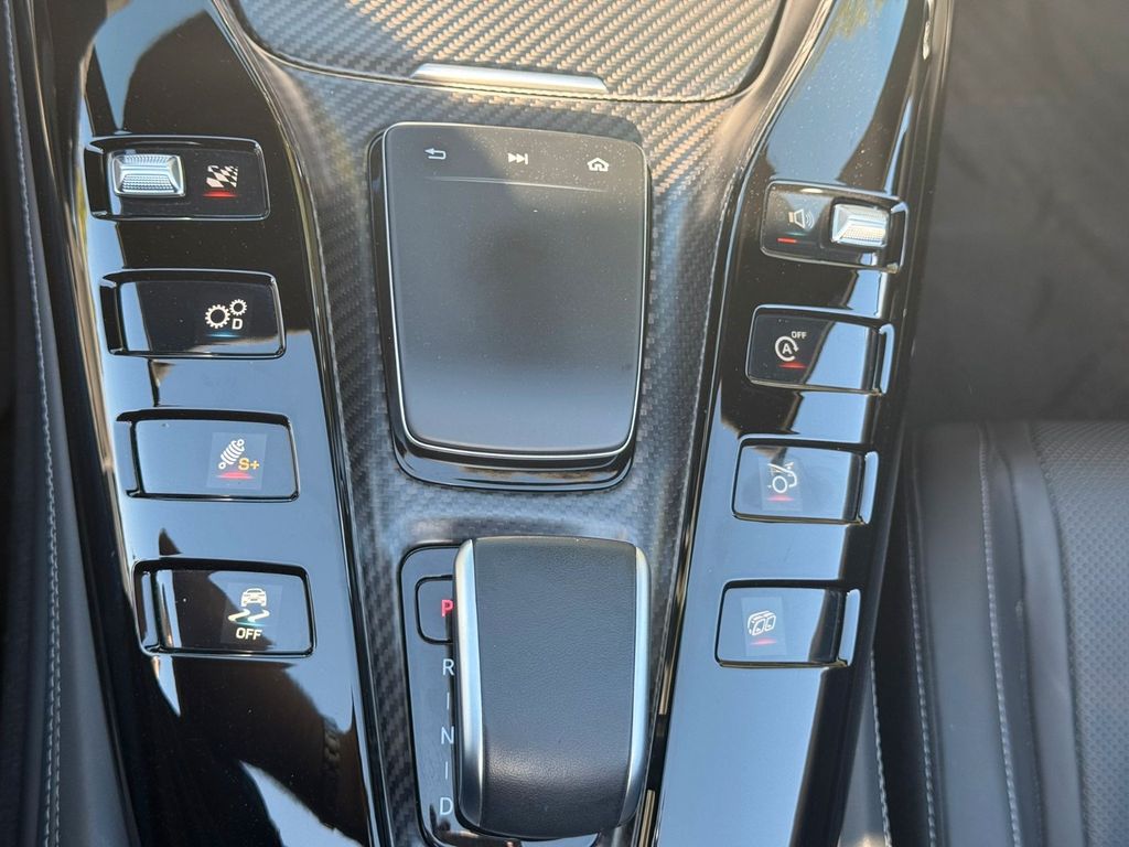 Mercedes-Benz AMG GT 2019