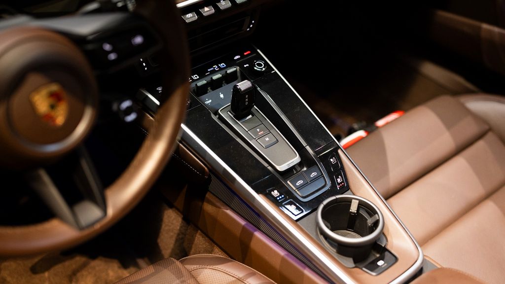 Porsche 992 2021