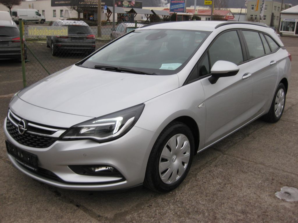 Opel Astra 2019