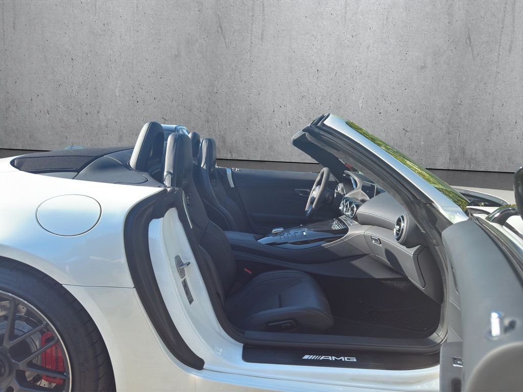 Mercedes-Benz AMG GT 2019