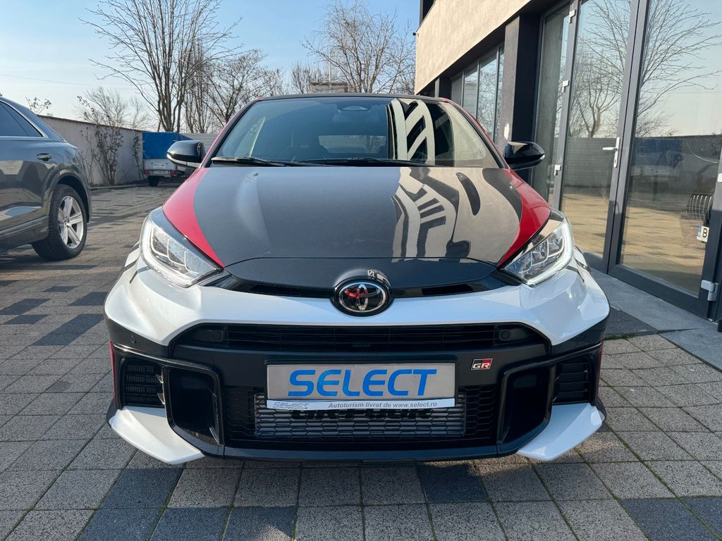 Toyota Yaris 2025