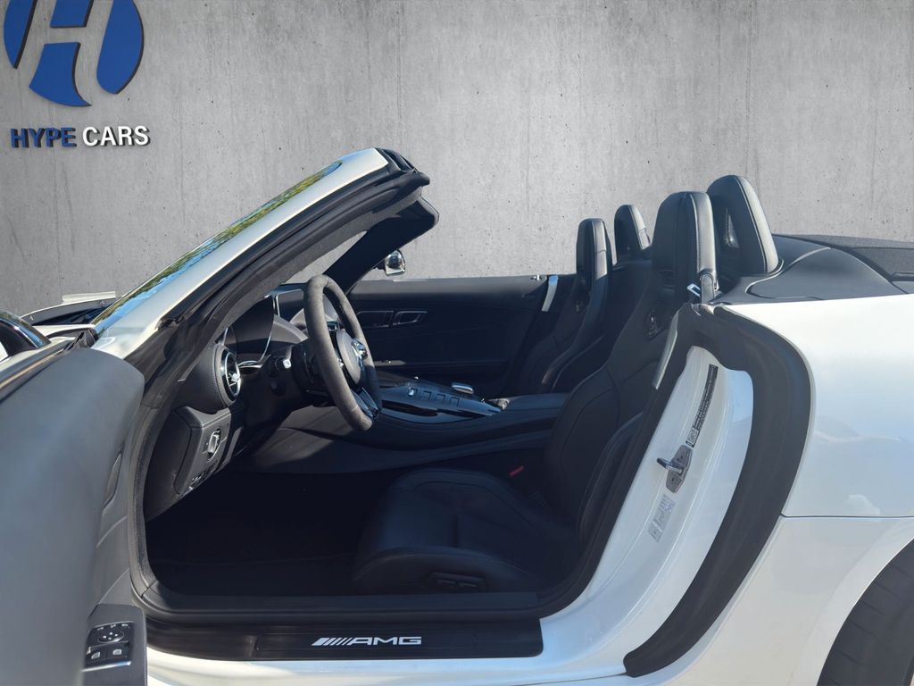 Mercedes-Benz AMG GT C 2019