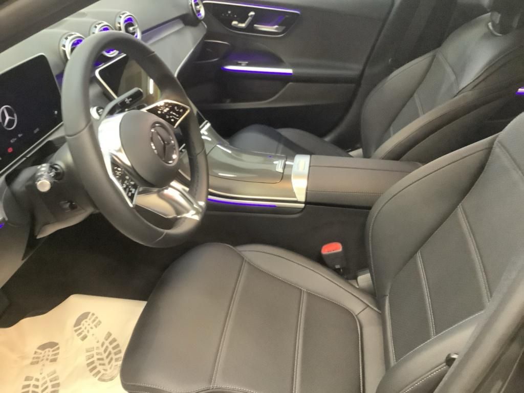 Mercedes-Benz C 220 2024