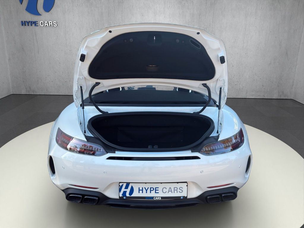 Mercedes-Benz AMG GT 2019