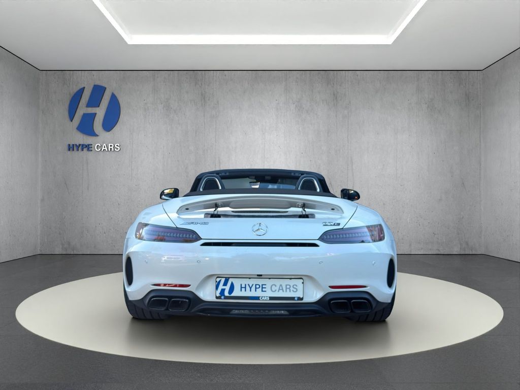 Mercedes-Benz AMG GT 2019