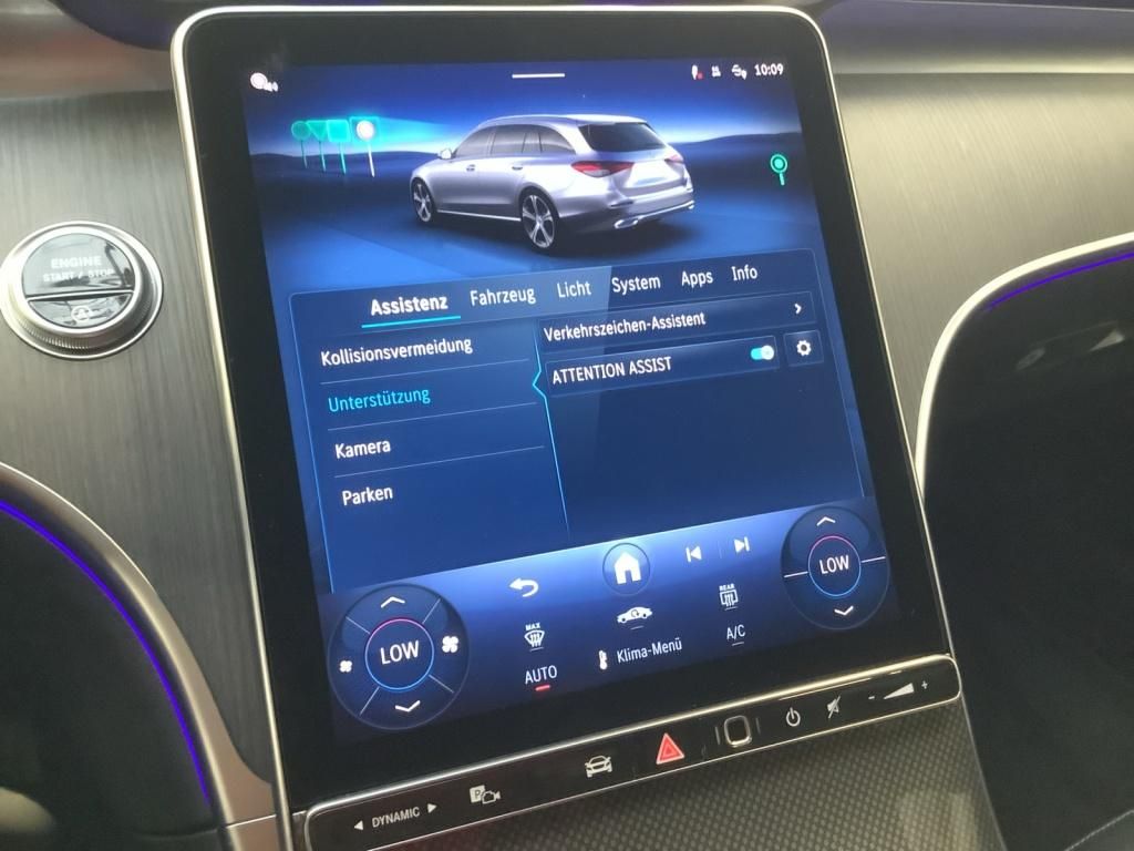 Mercedes-Benz C 220 2024