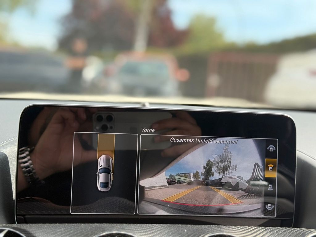 Mercedes-Benz AMG GT 2019