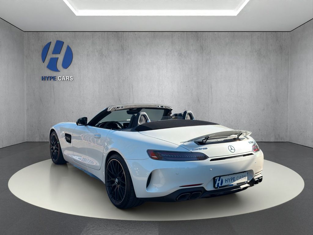 Mercedes-Benz AMG GT 2019