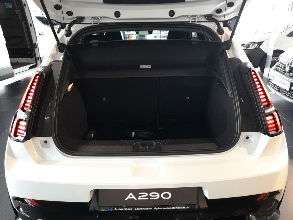 Alpine A290