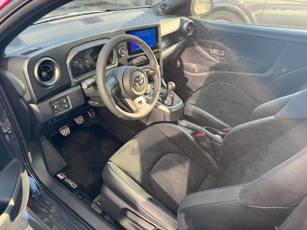 Toyota Yaris 2025