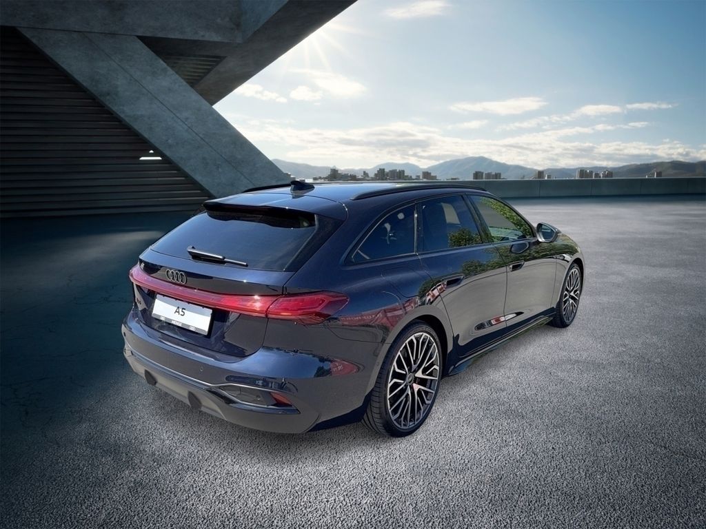 Audi A5 2025