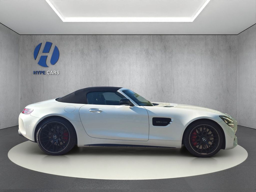 Mercedes-Benz AMG GT 2019