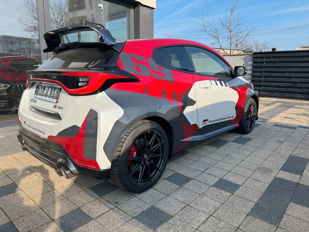 Toyota Yaris 2025